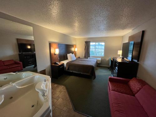 Imagen de la habitación del Motel 6 Tulsa. Foto 16