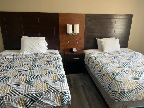 Imagen general del Motel 6 Tulsa. Foto 1