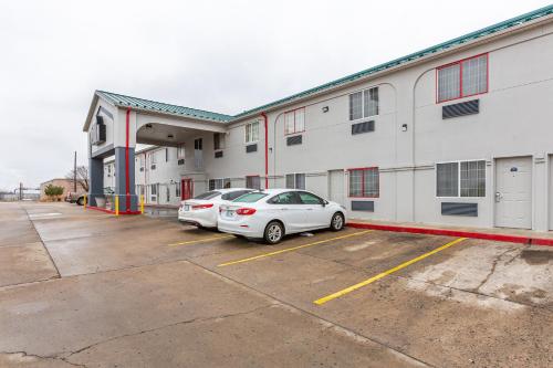 Imagen general del Motel 6 Tulsa. Foto 3