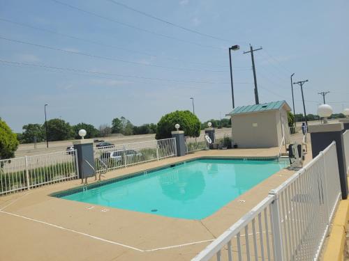 Imagen general del Motel 6 Tulsa. Foto 4