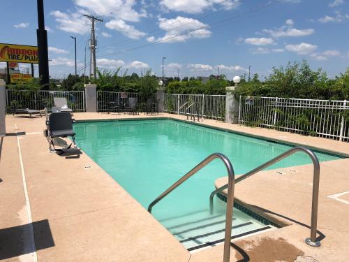 Imagen general del Motel 6 Tulsa. Foto 5