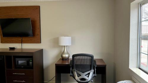 Imagen general del Motel 6 Tulsa. Foto 8