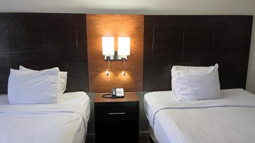 Imagen general del Motel 6 Tulsa. Foto 10