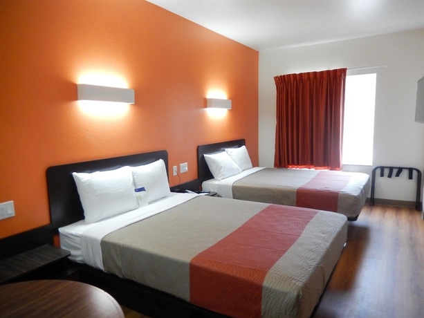 Imagen de la habitación del Motel 6 Tulsa, Ok. Foto 5