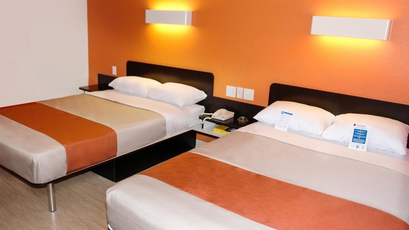 Imagen de la habitación del Motel 6 Tulsa, Ok. Foto 9