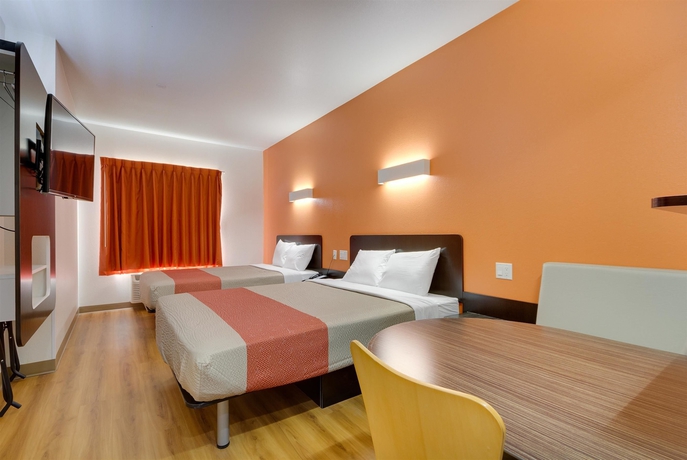 Imagen de la habitación del Motel 6 Tulsa, Ok. Foto 10