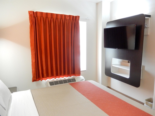 Imagen de la habitación del Motel 6 Tulsa, Ok. Foto 11