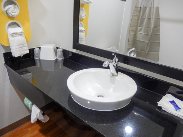 Imagen de la habitación del Motel 6 Tulsa, Ok. Foto 15