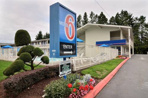 Imagen de la habitación del Motel 6 Tumwater, Wa - Olympia. Foto 2