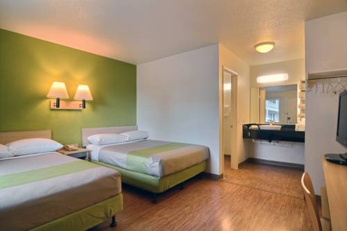 Imagen de la habitación del Motel 6 Tumwater, Wa - Olympia. Foto 4