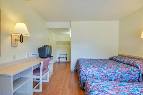 Imagen de la habitación del Motel 6 Tuscaloosa. Foto 5