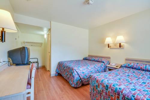 Imagen de la habitación del Motel 6 Tuscaloosa. Foto 6