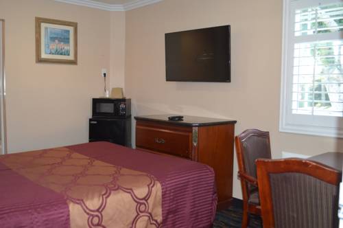 Imagen de la habitación del Motel 6 Tustin, CA &ndash; Orange County. Foto 5