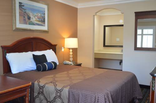 Imagen de la habitación del Motel 6 Tustin, CA &ndash; Orange County. Foto 6