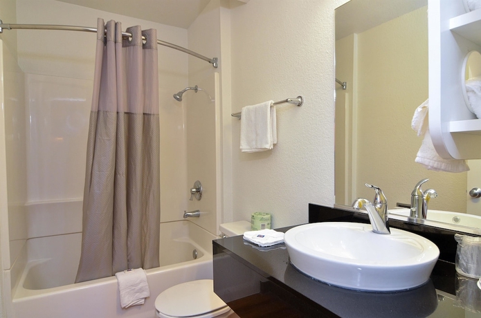Imagen de la habitación del Motel 6 Twentynine Palms, Ca. Foto 3