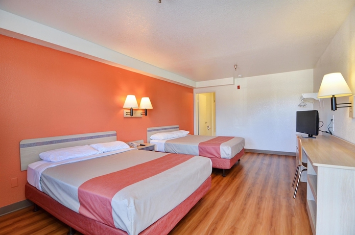 Imagen de la habitación del Motel 6 Twentynine Palms, Ca. Foto 11