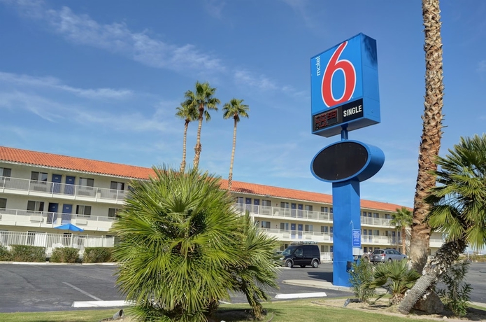 Imagen general del Motel 6 Twentynine Palms, Ca. Foto 1
