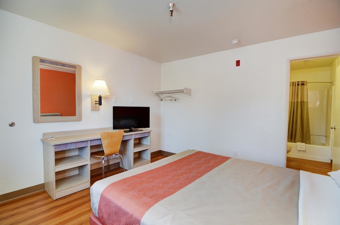 Imagen de la habitación del Motel 6 Twentynine Palms, Ca. Foto 12