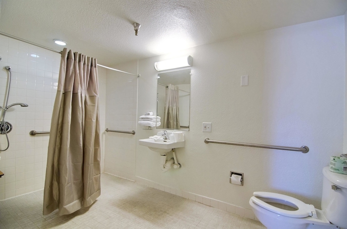 Imagen de la habitación del Motel 6 Twentynine Palms, Ca. Foto 13