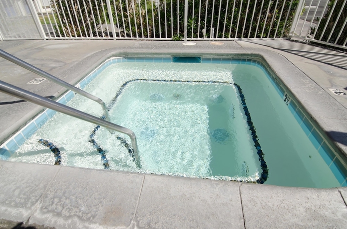 Imagen de la piscina del Motel 6 Twentynine Palms, Ca. Foto 19
