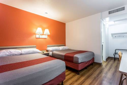 Imagen de la habitación del Motel 6 Twin Falls, Id. Foto 3
