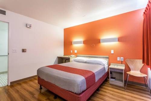 Imagen de la habitación del Motel 6 Twin Falls, Id. Foto 11