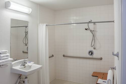 Imagen de la habitación del Motel 6 Ukiah, Ca. Foto 7