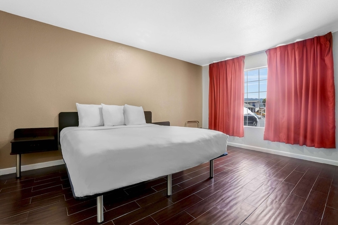 Imagen de la habitación del Motel 6 Ukiah, Ca - North. Foto 2