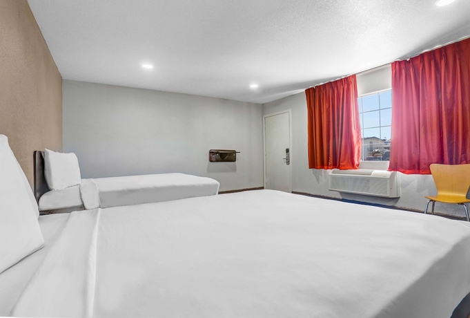Imagen de la habitación del Motel 6 Ukiah, Ca - North. Foto 4