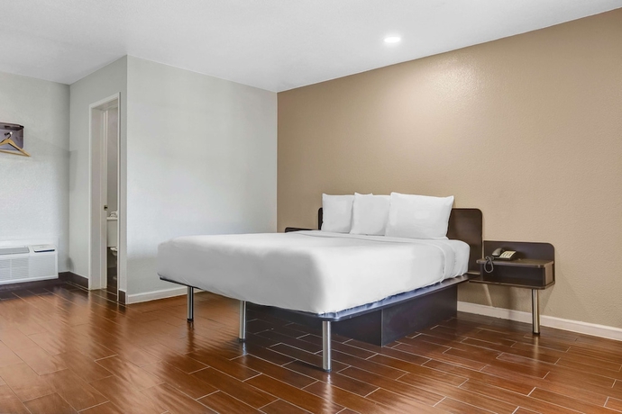 Imagen de la habitación del Motel 6 Ukiah, Ca - North. Foto 8