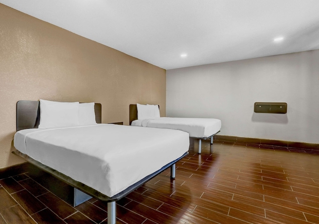 Imagen de la habitación del Motel 6 Ukiah, Ca - North. Foto 9