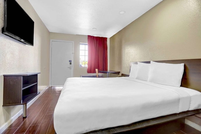 Imagen de la habitación del Motel 6 Ukiah, Ca - North. Foto 10