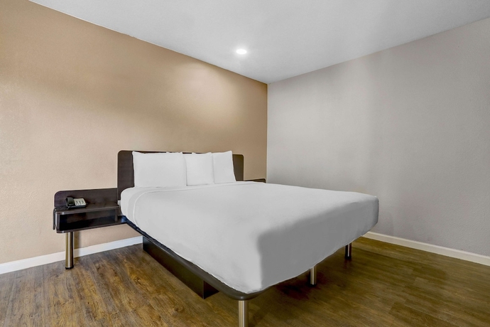 Imagen de la habitación del Motel 6 Ukiah, Ca - North. Foto 14