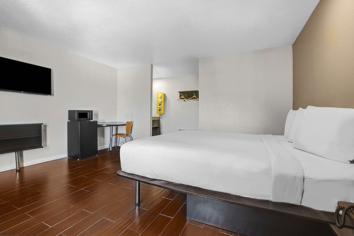 Imagen de la habitación del Motel 6 Ukiah, Ca - North. Foto 16