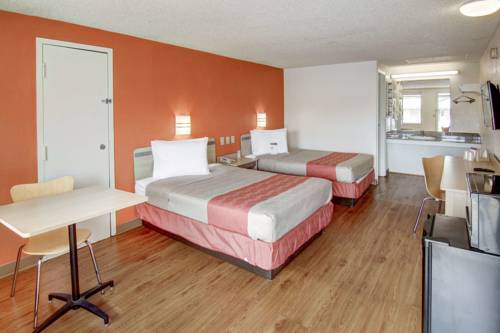 Imagen de la habitación del Motel 6 Union City, Ga - Atlanta Airport. Foto 2