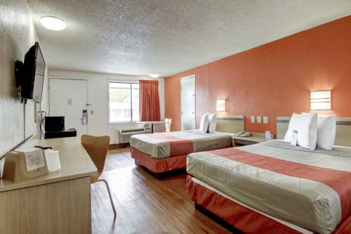 Imagen de la habitación del Motel 6 Union City, Ga - Atlanta Airport. Foto 3