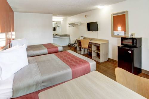 Imagen de la habitación del Motel 6 Union City, Ga - Atlanta Airport. Foto 4