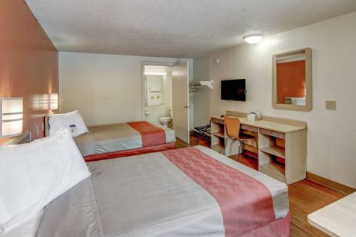Imagen de la habitación del Motel 6 Union City, Ga - Atlanta Airport. Foto 5