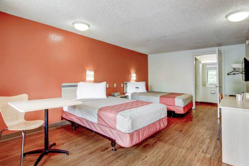 Imagen de la habitación del Motel 6 Union City, Ga - Atlanta Airport. Foto 6