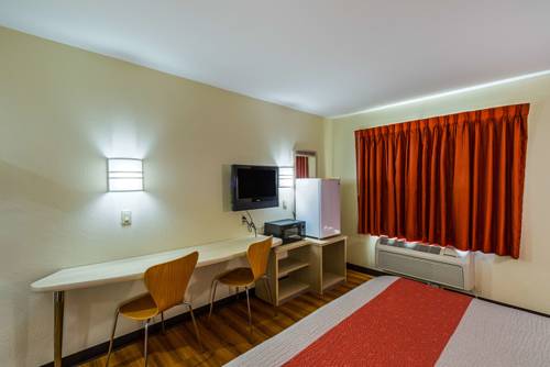 Imagen de la habitación del Motel 6 Urbana, Il. Foto 2