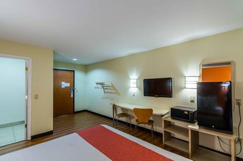 Imagen de la habitación del Motel 6 Urbana, Il. Foto 3