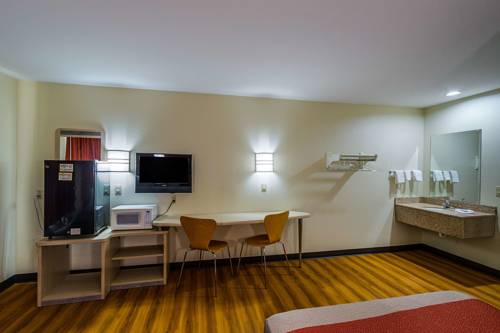 Imagen de la habitación del Motel 6 Urbana, Il. Foto 4