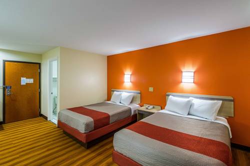 Imagen de la habitación del Motel 6 Urbana, Il. Foto 6