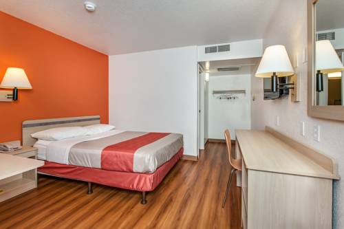 Imagen de la habitación del Motel 6 Vacaville, Ca. Foto 3