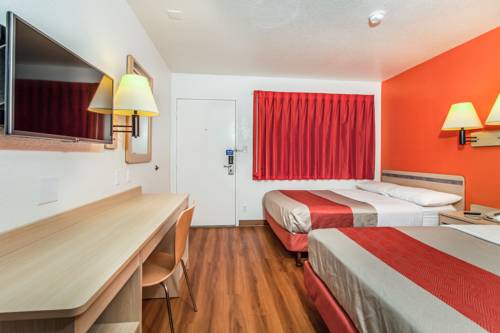 Imagen de la habitación del Motel 6 Vacaville, Ca. Foto 4