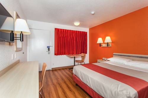 Imagen de la habitación del Motel 6 Vacaville, Ca. Foto 5