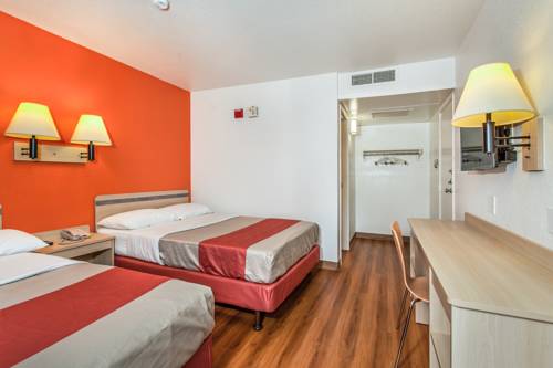 Imagen de la habitación del Motel 6 Vacaville, Ca. Foto 6
