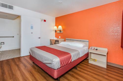 Imagen de la habitación del Motel 6 Vacaville, Ca. Foto 9