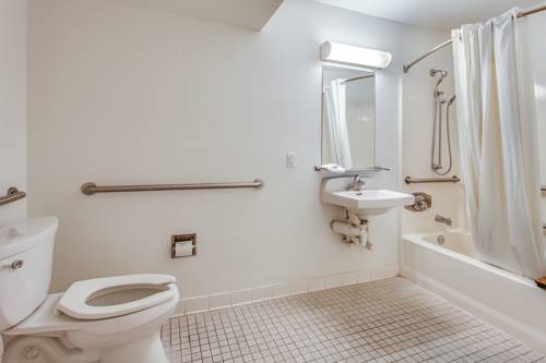 Imagen de la habitación del Motel 6 Vacaville, Ca. Foto 10