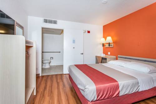 Imagen de la habitación del Motel 6 Vacaville, Ca. Foto 11